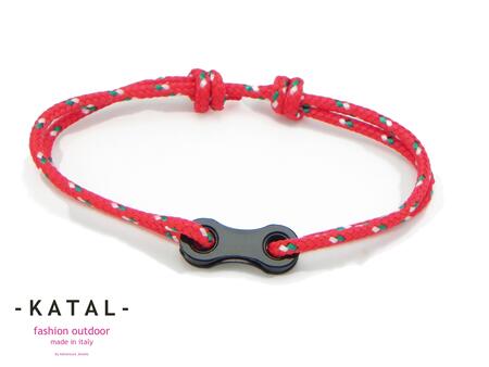 Katal - Bracciale Catena Bici