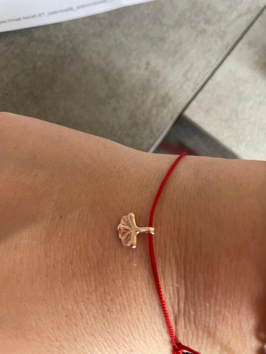 Bracciale filo del destino 