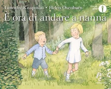 E' ora di andare a nanna