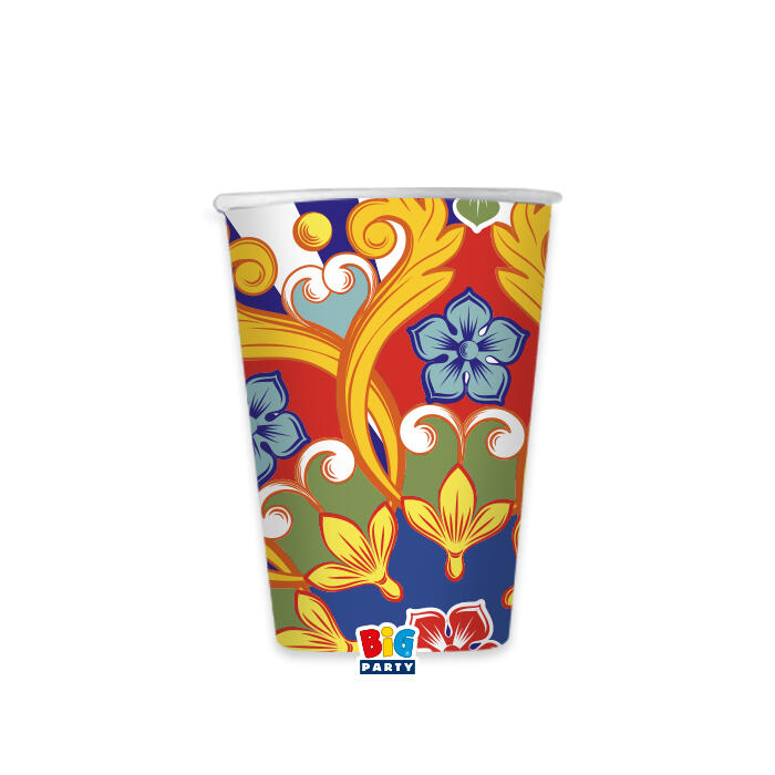 Sicilia Tovagliolo cm33x33 Conf.20 pezzi 