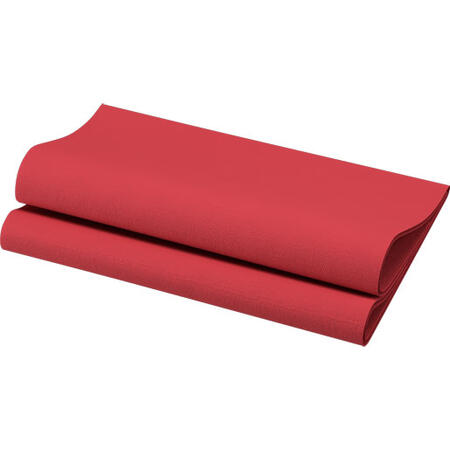 Dunisoft Tovagliolo cm.40x40 Bordeaux Conf.60 pezzi