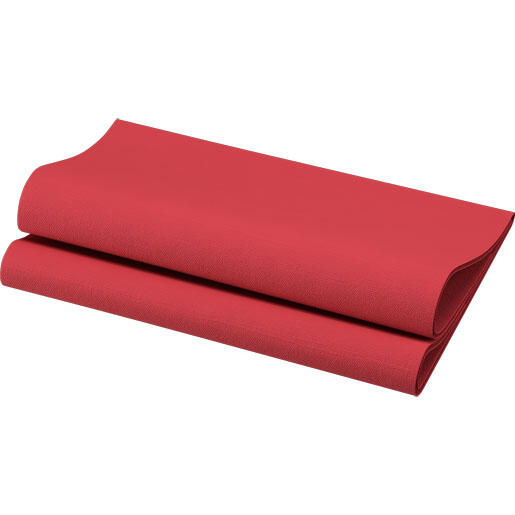 Dunisoft Tovagliolo cm.40x40 Bordeaux Conf.60 pezzi