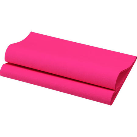 Dunisoft Tovagliolo cm.40x40 Fuxia Conf. 60 pezzi