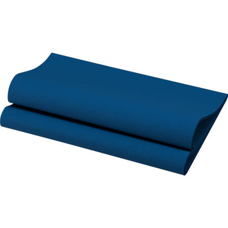 Dunisoft Tovagliolo cm.40x40 blue dark Conf.60 pezzi 