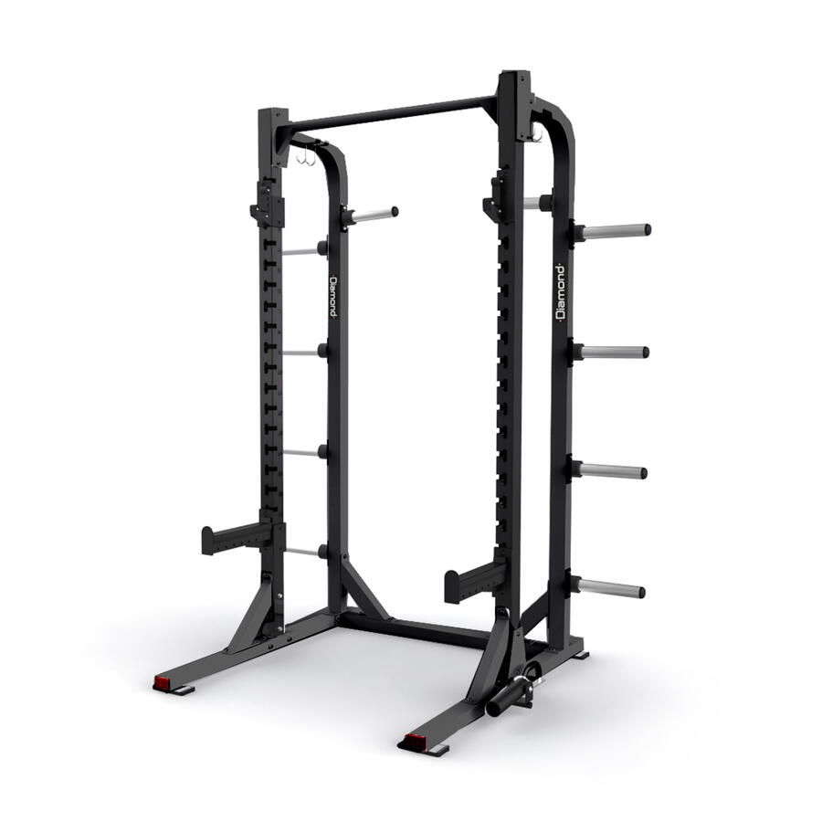 POWER RACK Cod. PR300 - linea diamond