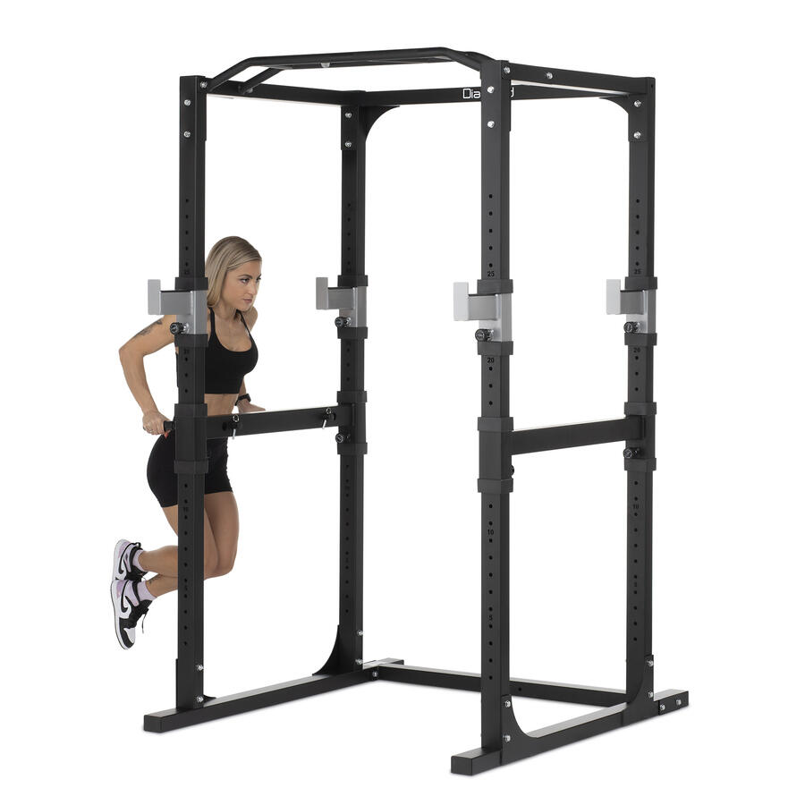 POWER CAGE Cod. PCR-P - linea diamond