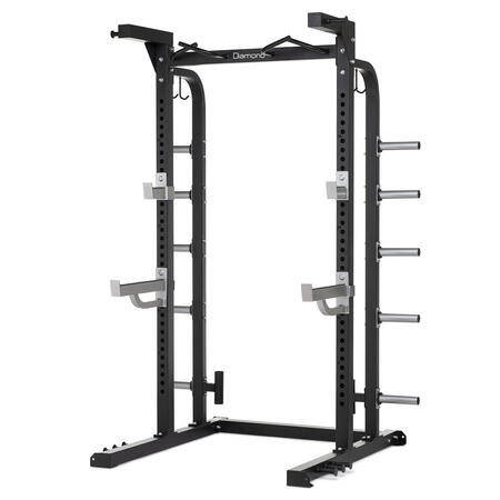 POWER RACK PRO Cod. PR-P - linea diamond