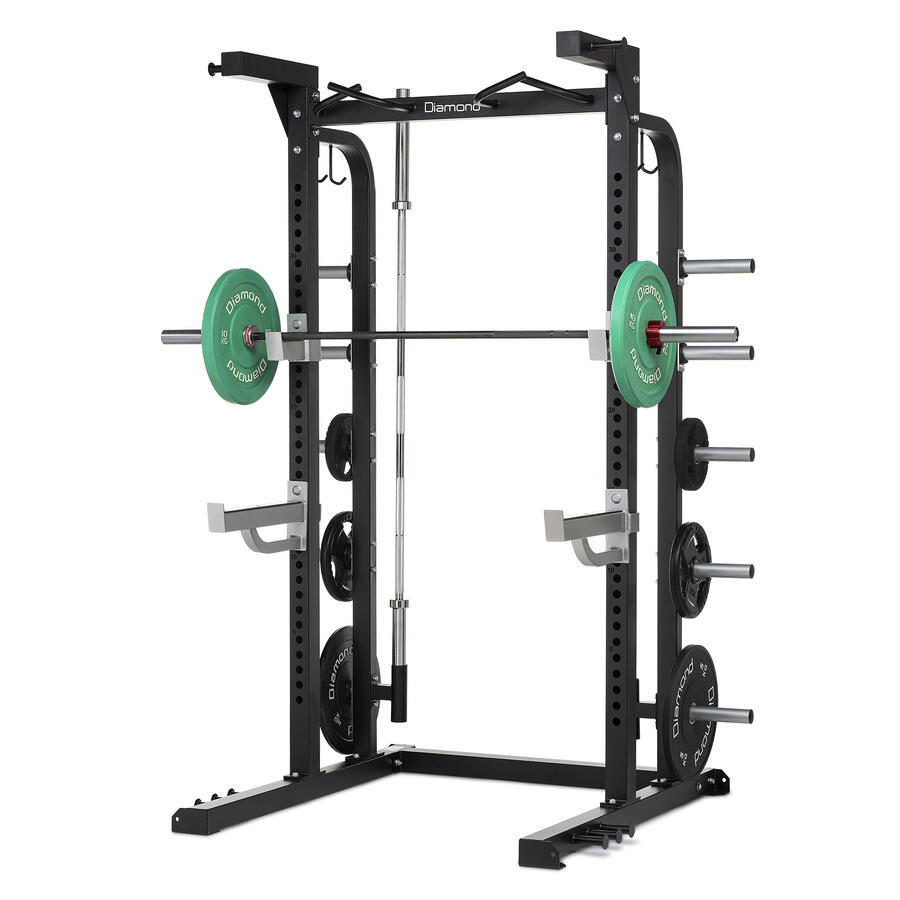 POWER RACK PRO Cod. PR-P - linea diamond