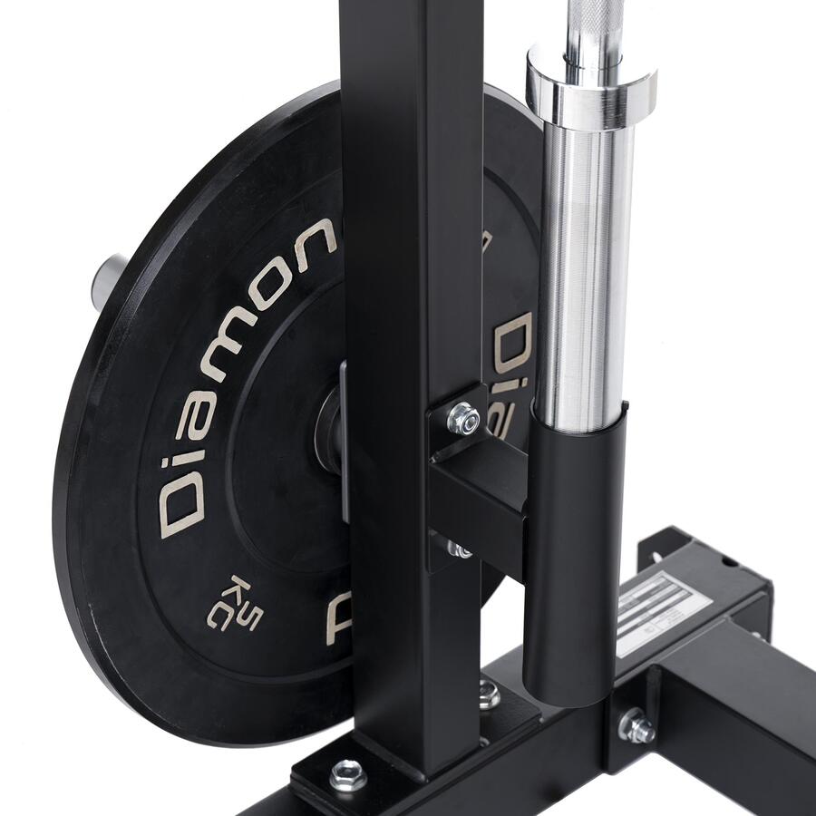POWER RACK PRO Cod. PR-P - linea diamond