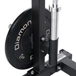 POWER RACK PRO Cod. PR-P - linea diamond