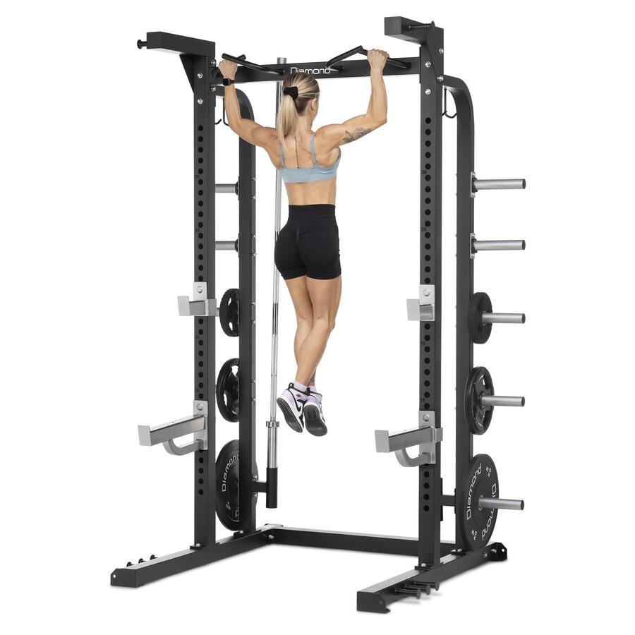 POWER RACK PRO Cod. PR-P - linea diamond