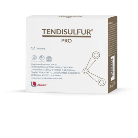 LABOREST TENDISULFUR PRO BUSTINE