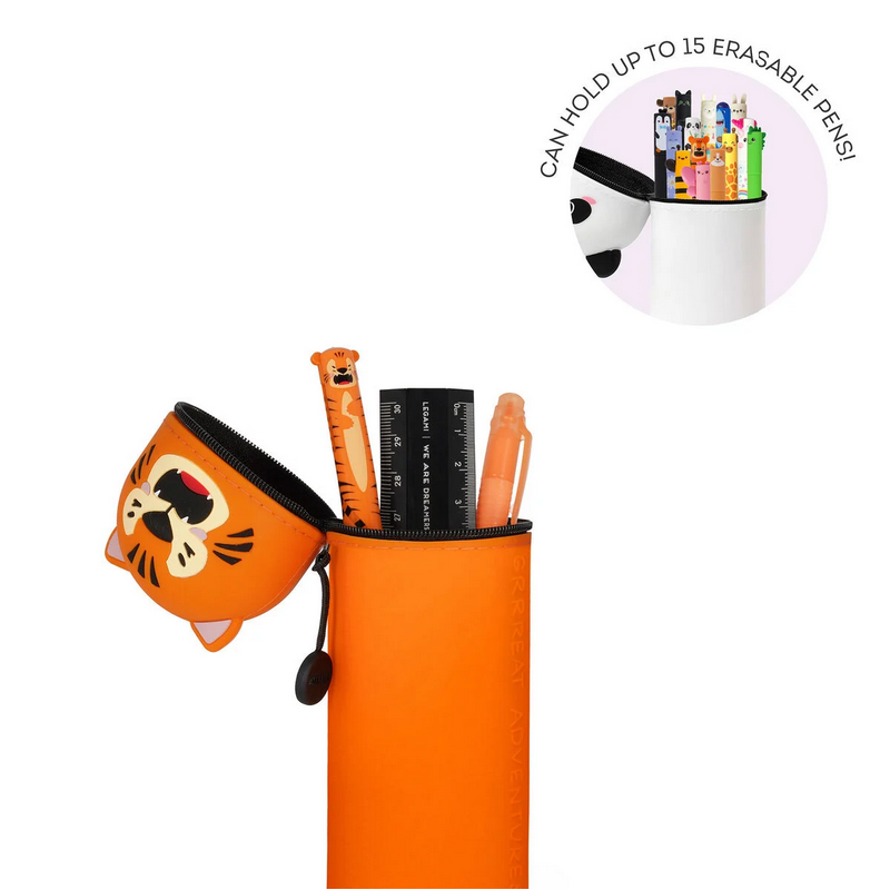 Astuccio 2 in 1 - Tiger Kawaii