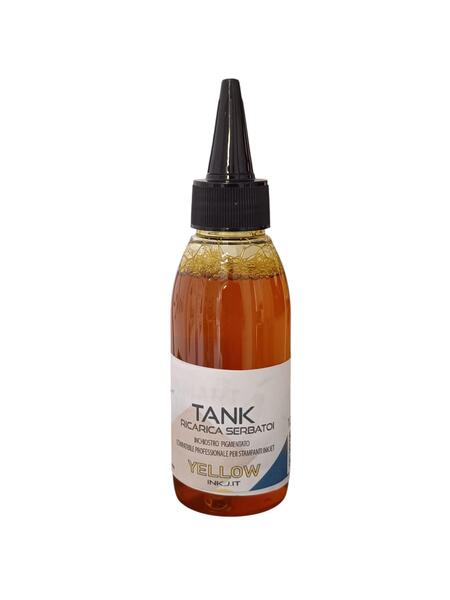 Y BUSINESS YELLOW TANK  PFI-050 DA 100  ML. INCHIOSTRO PIGMENTATO COMPATIBILE PER PLOTTER CANON TC-21