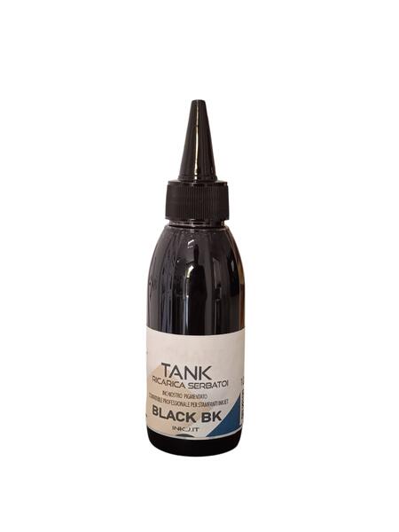  BK BUSINESS BLACK TANK  PFI-050 DA 100  ML. INCHIOSTRO PIGMENTATO COMPATIBILE PER PLOTTER CANON TC-21