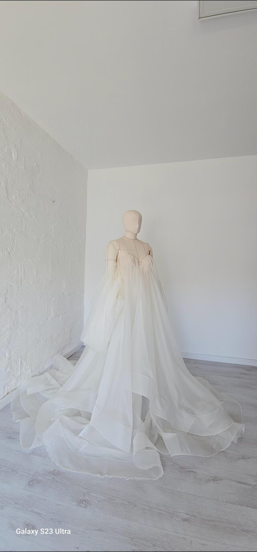 Winifred Maternity Dress.