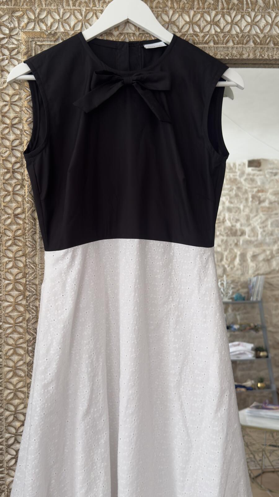 Sofia - Sangallo dress