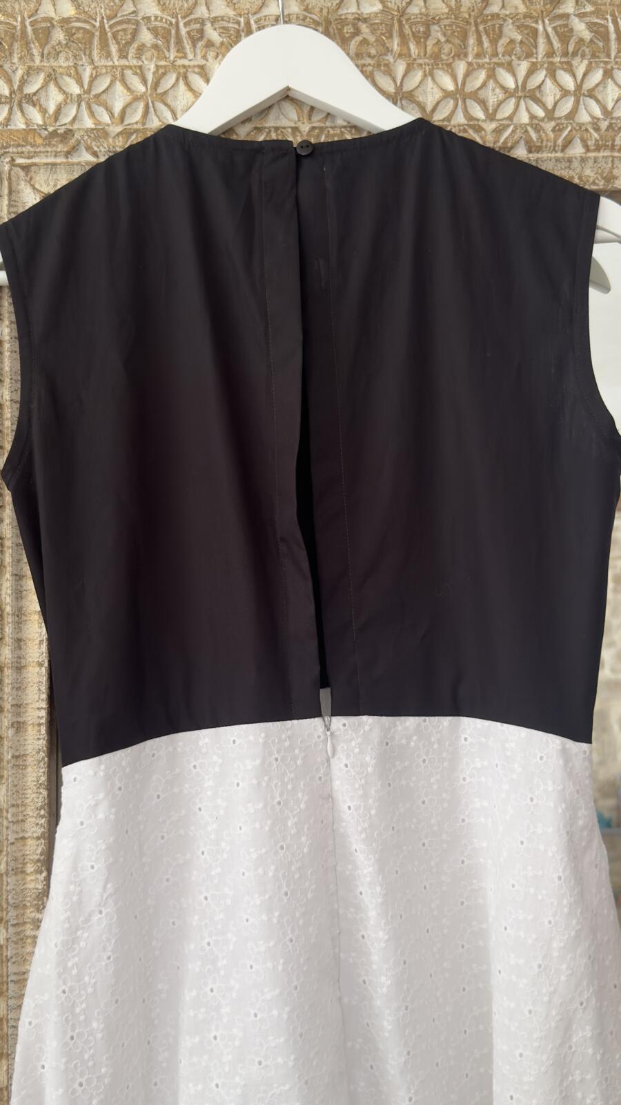 Sofia - Sangallo dress