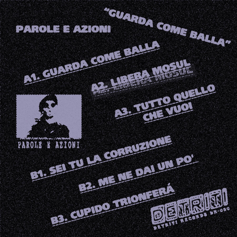 Parole e Azioni - Guarda come balla