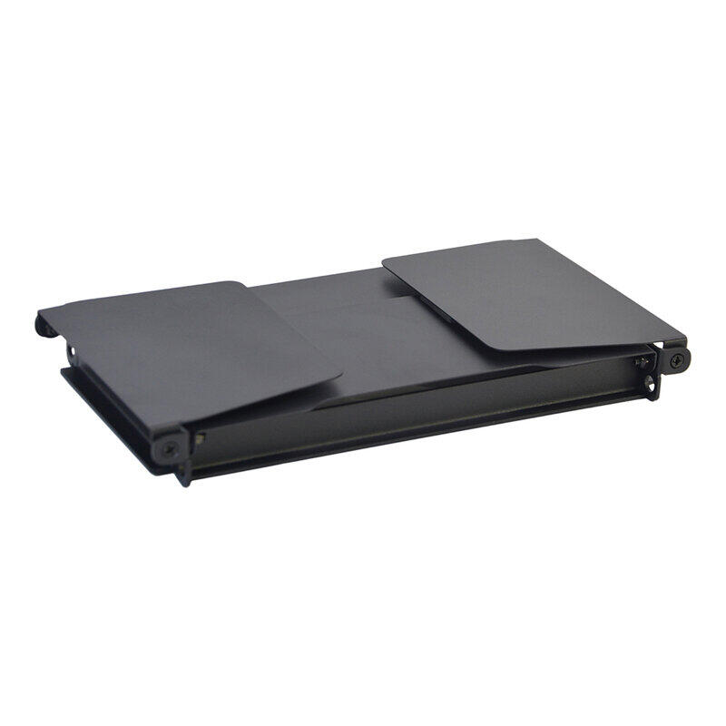 Faretto IP65 a batteria 8x10 set 4 + flight case