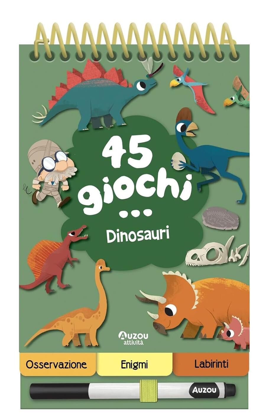 45 giochi...
