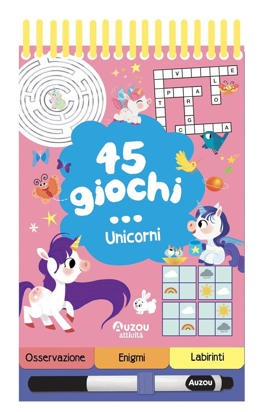 45 giochi...
