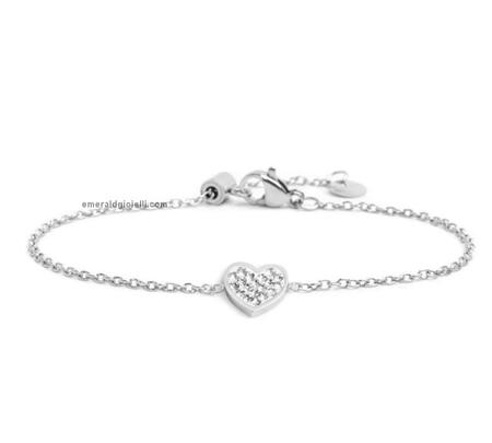 18br050 Bracciale Donna Marlu'