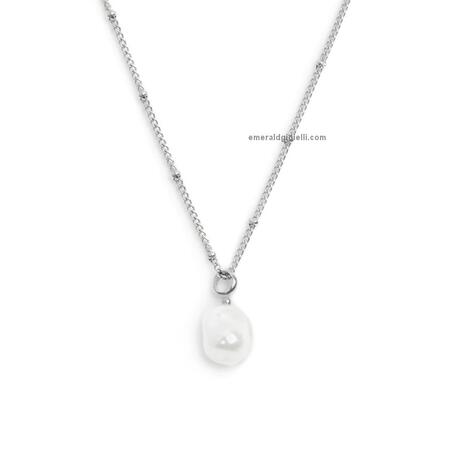 33cn0035-w Collana Donna Marlu'