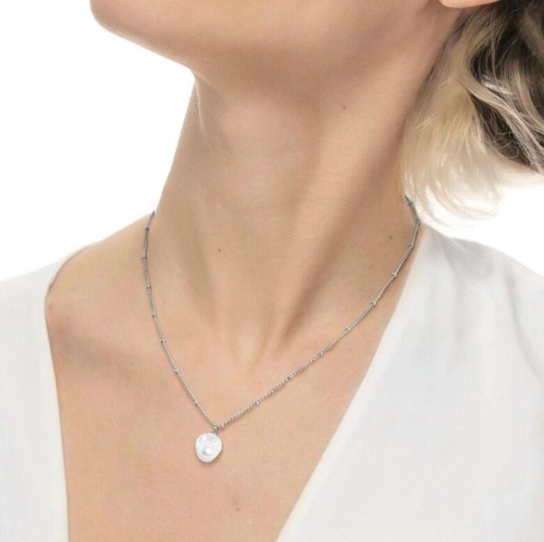 33cn0035-w Collana Donna Marlu'