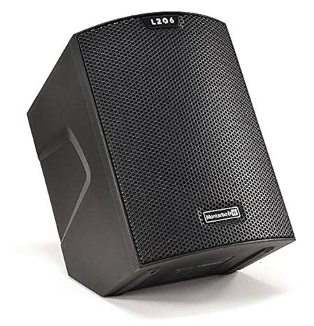 MONTARBO L206 DIFFUSORE PORTATILE A BATTERIA