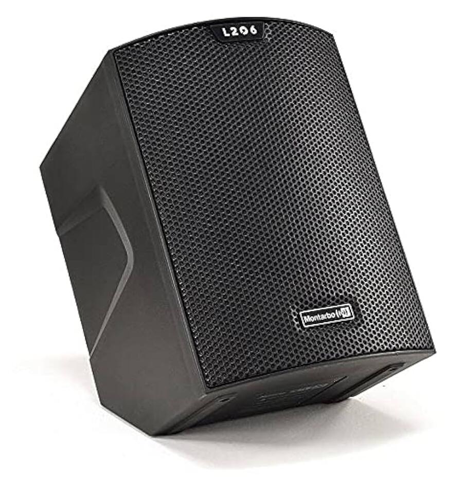 MONTARBO L206 DIFFUSORE PORTATILE A BATTERIA
