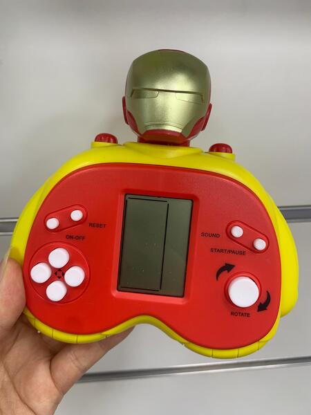 VIDEOGAME PORTATILE