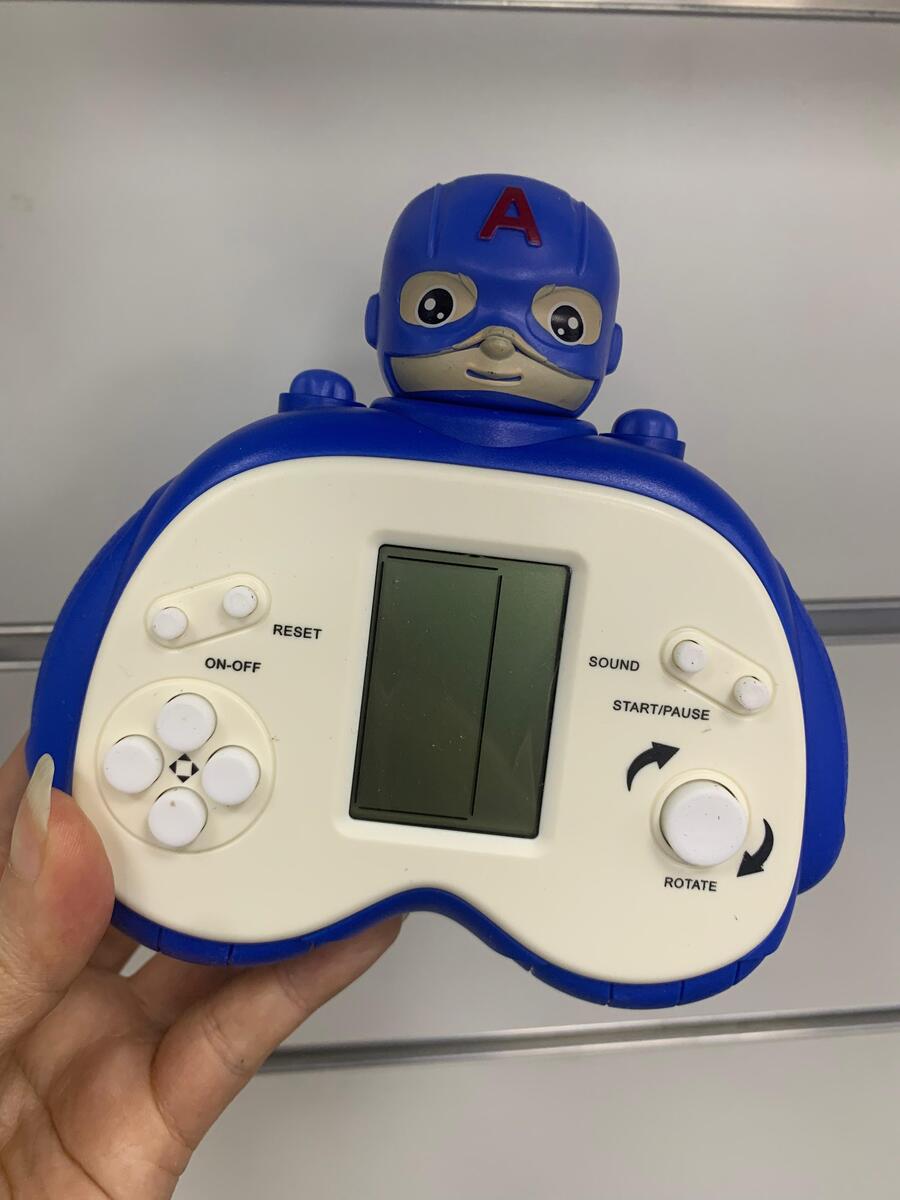 VIDEOGAME PORTATILE