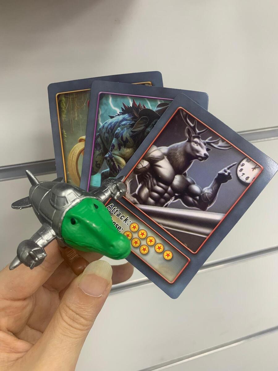 ITALIAN BRAIN ROT BUSTA DA 3 CARD+ PERSONAGGIO
 [Confezione da 24 buste]