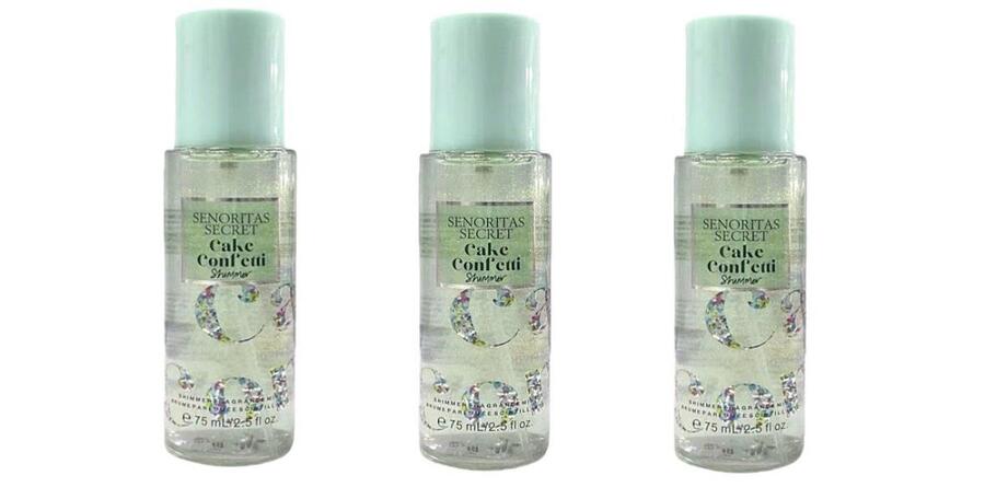 SENORITAS SECRET ACQUA PROFUMATA DA 75 ml
 [Quantità minima per ordine è di 12 pezzi]