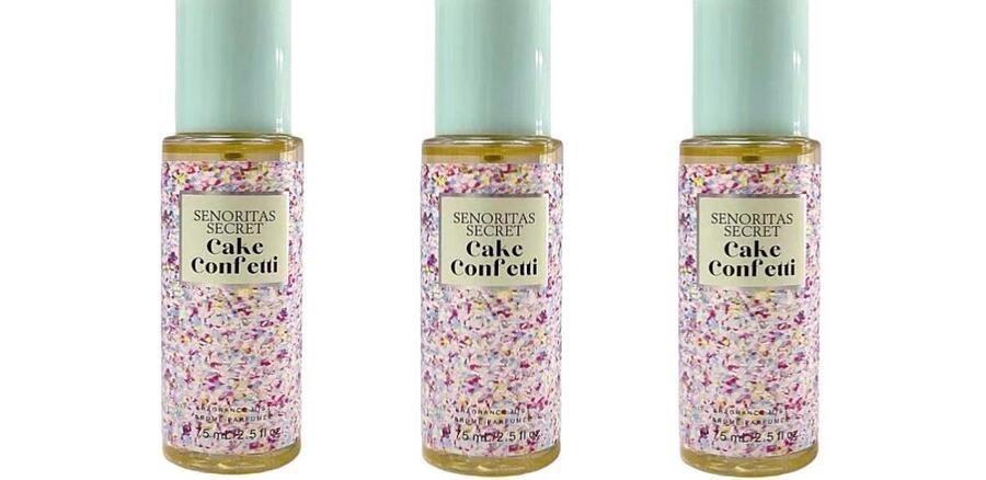 SENORITAS SECRET ACQUA PROFUMATA DA 75 ml
 [Quantità minima per ordine è di 12 pezzi]