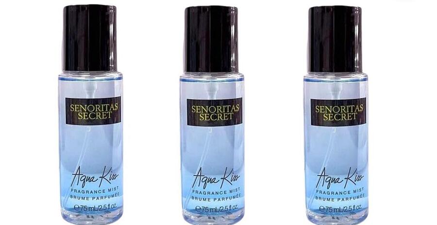 SENORITAS SECRET ACQUA PROFUMATA DA 75 ml
 [Quantità minima per ordine è di 12 pezzi]