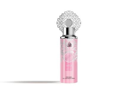 AFAQ BODY SPARY DA 200 ml
 [Confezione da 12 pezzi]