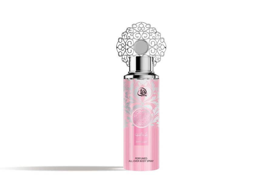 AFAQ BODY SPARY DA 200 ml
 [Confezione da 12 pezzi]