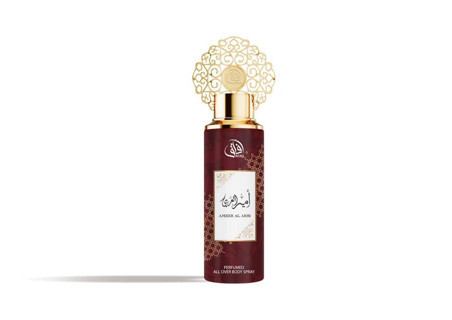 AFAQ BODY SPARY DA 200 ml
 [Confezione da 12 pezzi]