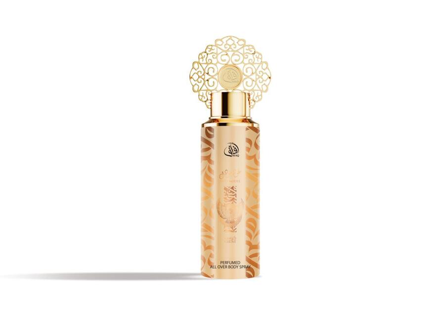 AFAQ BODY SPARY DA 200 ml
 [Confezione da 12 pezzi]