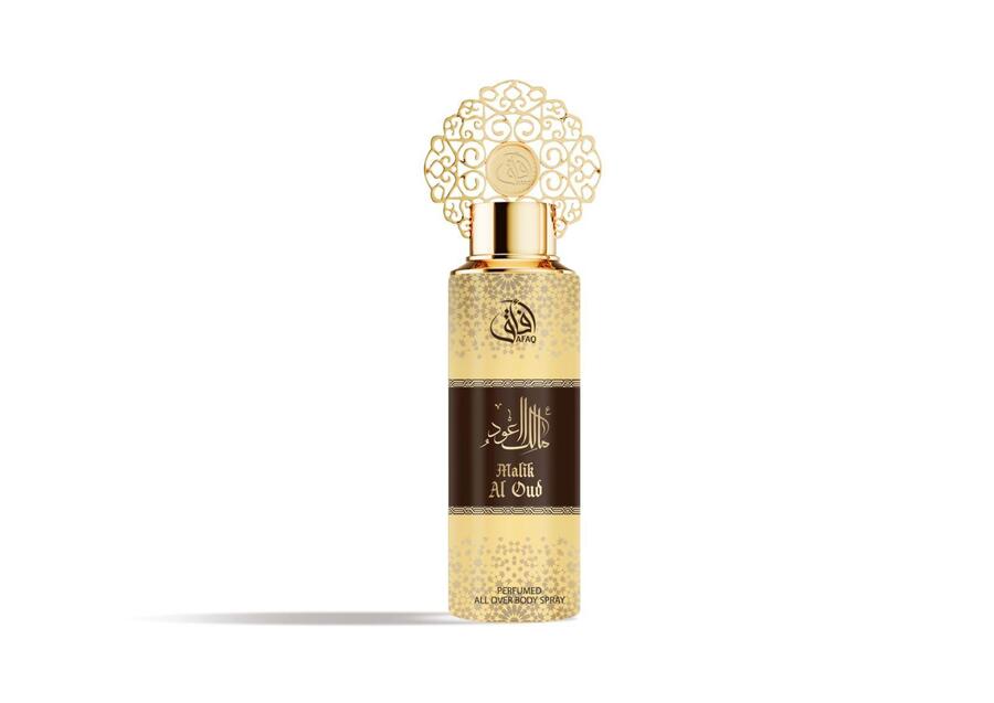 AFAQ BODY SPARY DA 200 ml
 [Confezione da 12 pezzi]