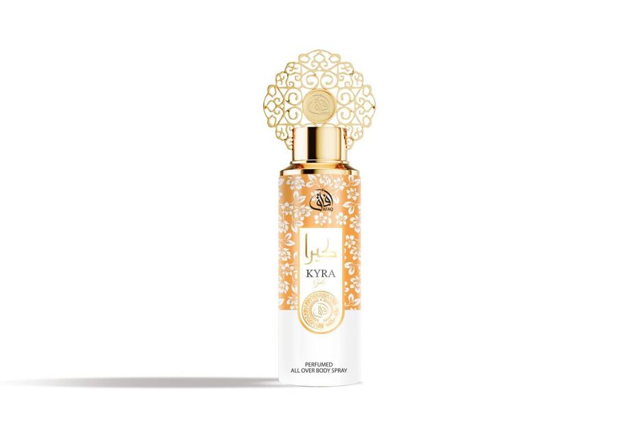AFAQ BODY SPARY DA 200 ml
 [Confezione da 12 pezzi]