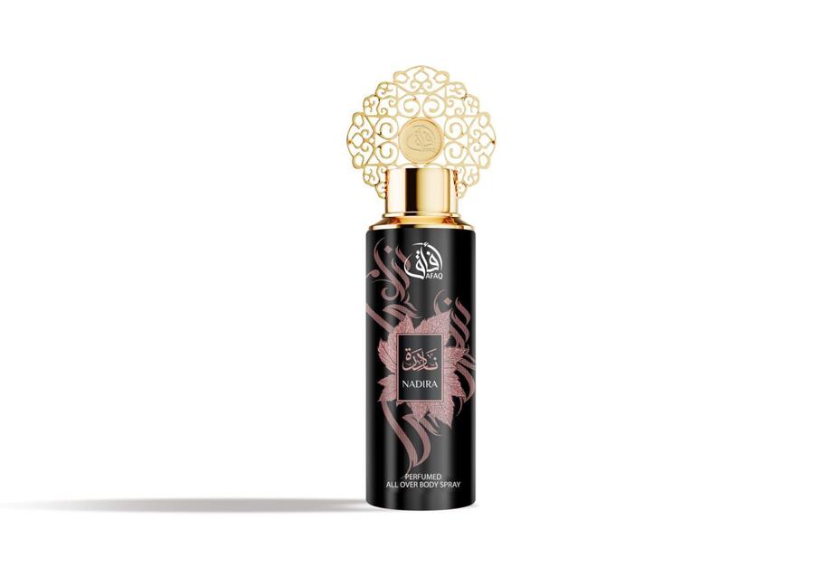 AFAQ BODY SPARY DA 200 ml
 [Confezione da 12 pezzi]