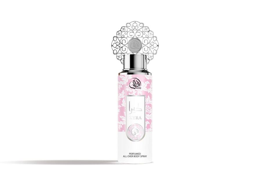 AFAQ BODY SPARY DA 200 ml
 [Confezione da 12 pezzi]