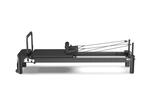 Reformer in Alluminio full track PTX 8000 Black Pearl-  linea Lifeness di Toorx- Cod. PTX-8000BP