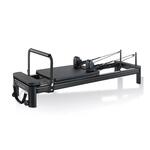 Reformer in Alluminio full track PTX 8000 Black Pearl-  linea Lifeness di Toorx- Cod. PTX-8000BP