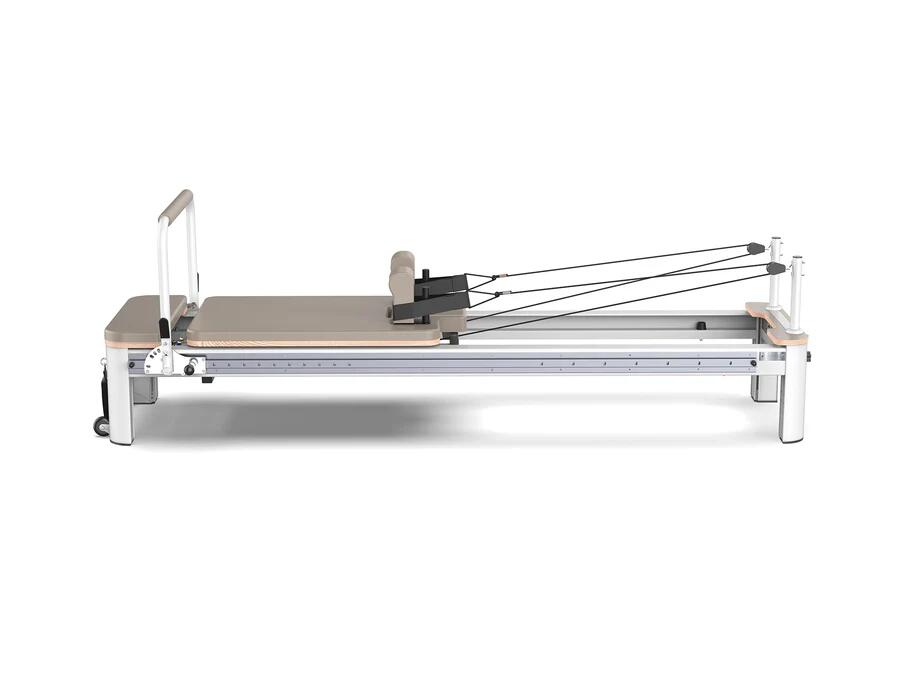 Reformer in Alluminio full track PTX 8000 Moon&Sand-  linea Lifeness di Toorx- Cod. PTX-8000MS