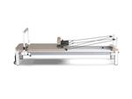 Reformer in Alluminio full track PTX 8000 Moon&Sand-  linea Lifeness di Toorx- Cod. PTX-8000MS