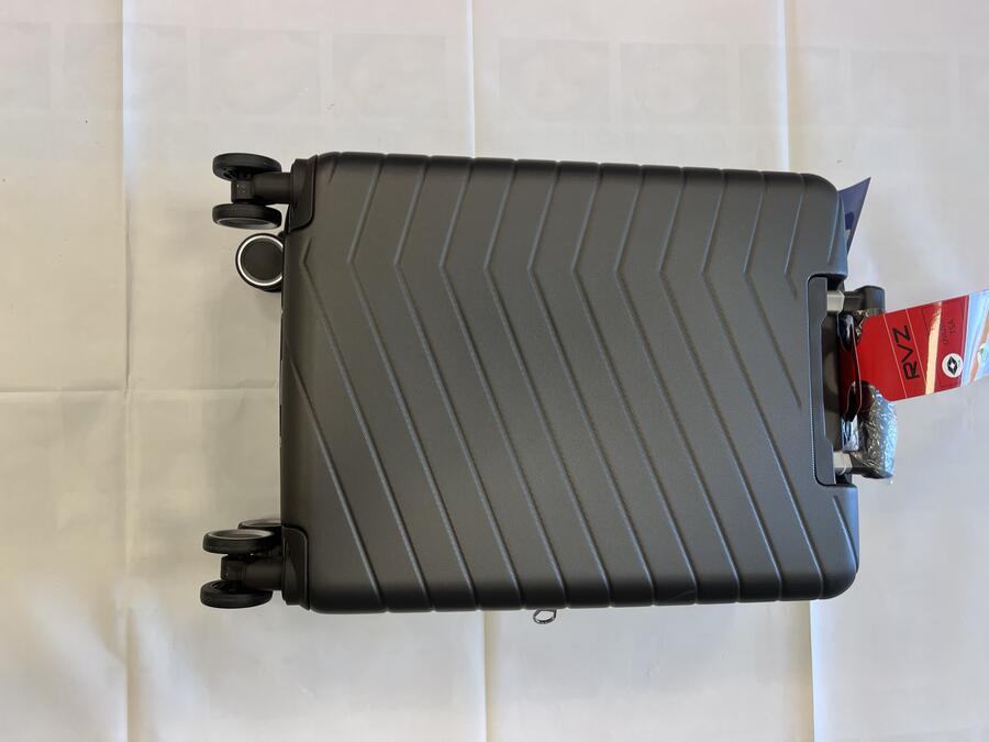 Trolley Ravizzoni cabina Grigio 55x38x20cm